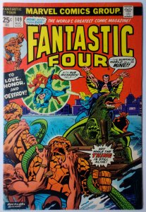 Fantastic Four #149 (6.0, 1974)