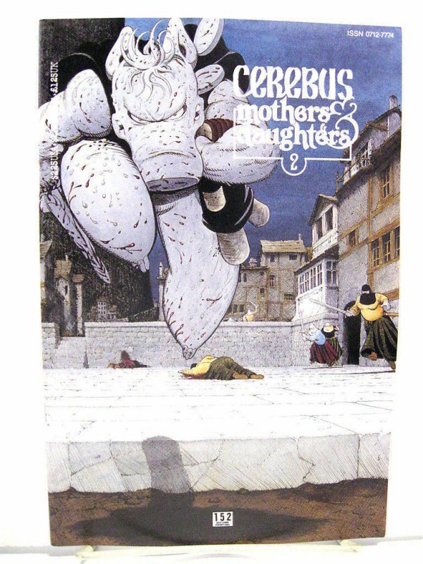 *Cerebus LOT! #100-198!  Dave Sim & Gerhard! Classic! (67 Books)