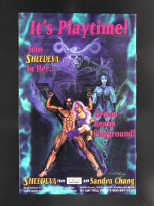 Cupid's Revenge #1 (1995)