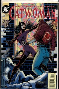 Catwoman #5 (1993) Catwoman