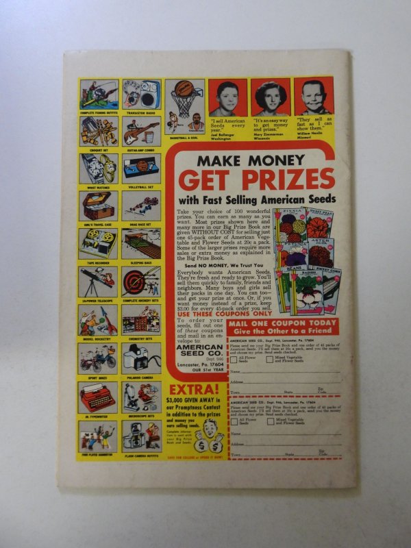 Sub-Mariner #14 (1969) FN/VF condition