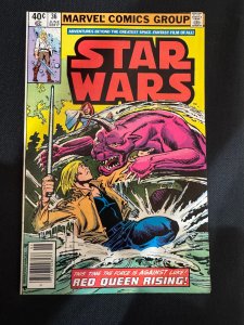 Star Wars #36 Newsstand Edition (1980)