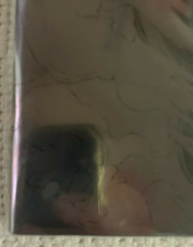 ?~HOT~DC~I AM BATMAN #0~LIMITED TIM FOX FOIL EDITION~ONLY 500 PRINTED~HOT~?