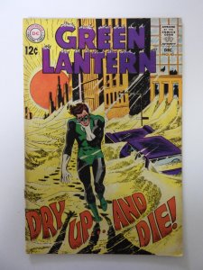 Green Lantern #65 (1968) FN- condition