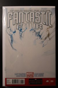 Fantastic Four #6 (2013)