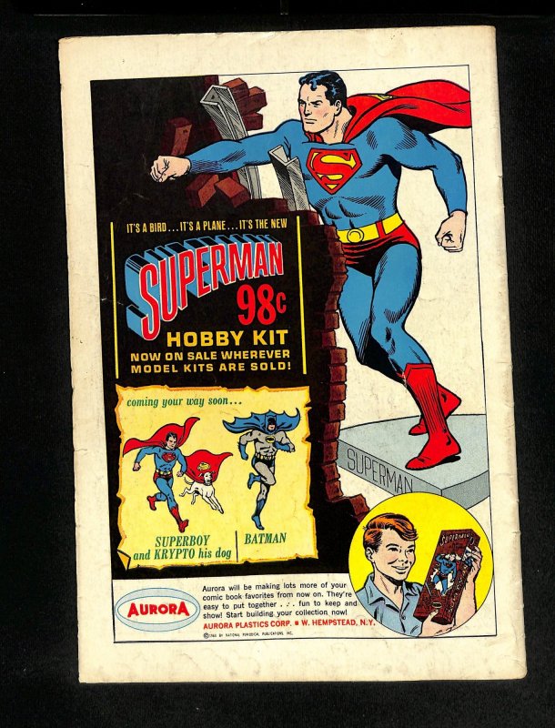 Adventure Comics #327