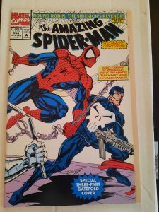 The Amazing Spider-Man #358 (1992) VF/NM