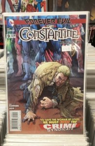 Constantine #9 (2014)