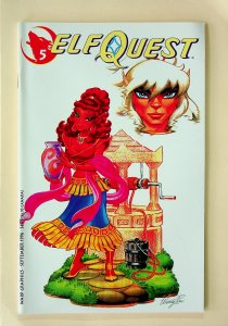 Elfquest Vol. 2 #5 (Sep 1996, Warp) - Near Mint