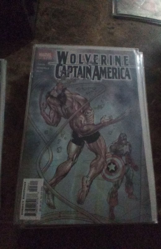 Group Lot of 16 Comics (See Description for Details)