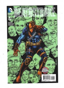 Deathstroke #15 b1 Variant