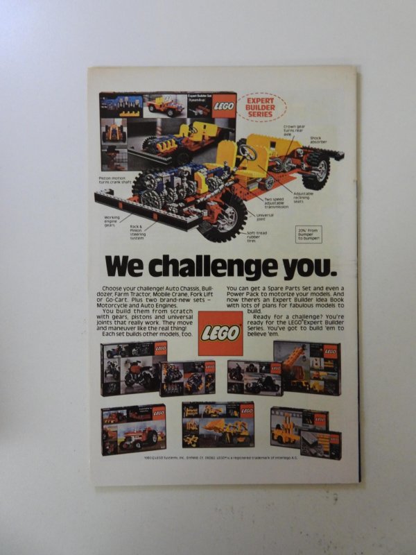 Moon Knight #1 (1980) VF condition