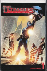 The Ultimates #1 (2002) Ultimates / Ultimate Avengers