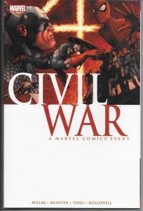 Civil War TPB