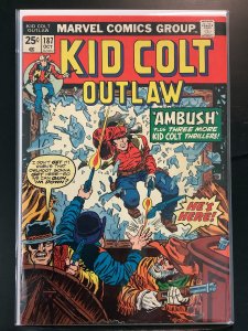 Kid Colt Outlaw #187 (1974)