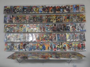 Huge Lot of 160+ Comics W/ Batman, Blackhawk, Tomahawk! Avg. FN+ Condition!