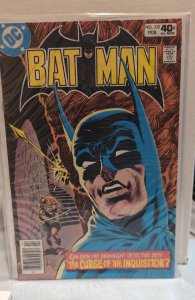 Batman #320 (1980) Batman 