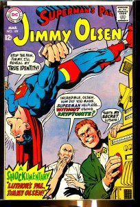Superman's Pal Jimmy Olsen #109
