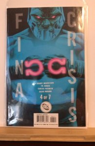 Final Crisis #4 (2008)