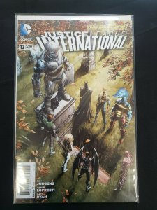 JLA 6PC (VF/NM) POWERLESS IN THE GRIP OF...BREAKDWON, THE 4TH PARALLEL 2003-12