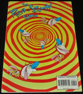 The Ren and Stimpy Show Special: Four Swerks #1 (1995)