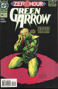 Green Arrow #90 (1994) Green Arrow