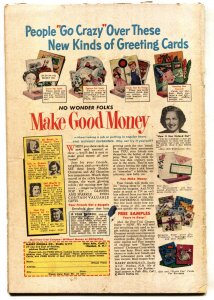 WEDDING BELLS #5 romance comic book QUALITY COMICS-