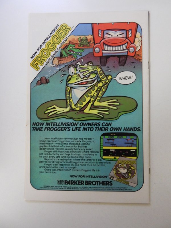 The Amazing Spider-Man #243 (1983) VF+ condition