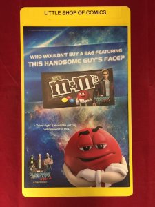 Iceman #1 1:25 Scott Variant NM Marvel 2017