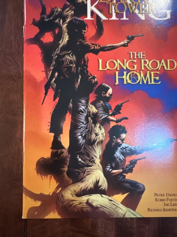 Dark Tower: The Long Road Home #2 (2008)