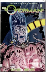 Overman #4 (2008)