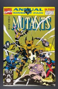 The New Mutants Annual #7 (1991)