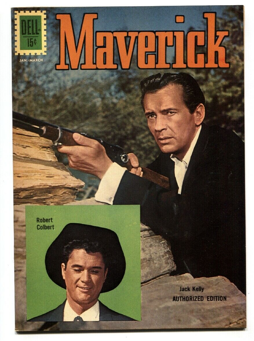 maverick roger moore