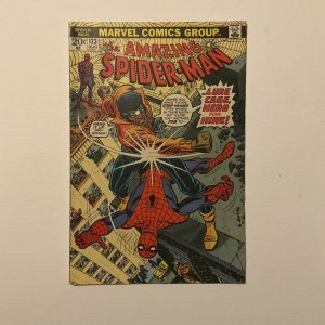 Amazing Spider-Man 123 Fine Fn 6.0 Marvel 1973