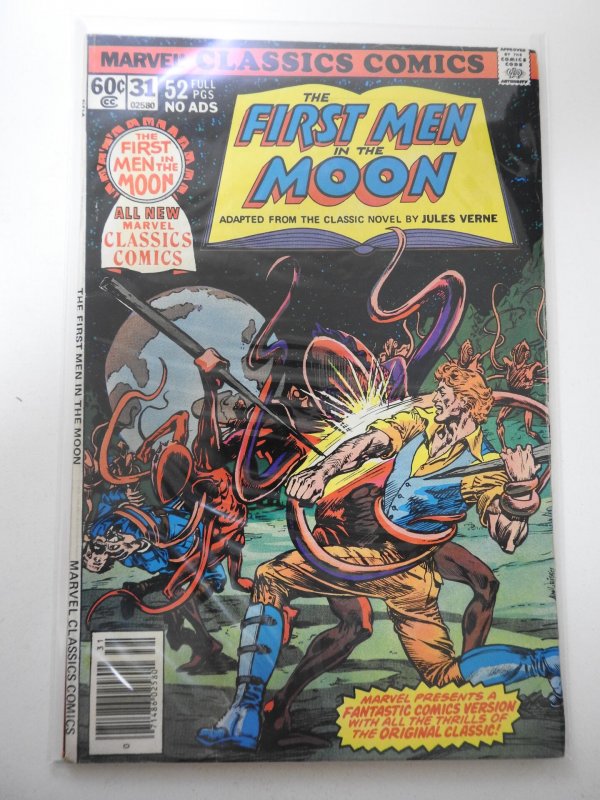 Marvel Classics Comics #31 (1978)