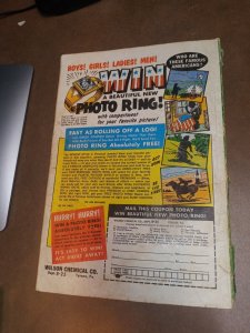 HARVEY COMICS: GIANT-SIZE HOT STUFF SIZZLERS #3 SILVER AGE 1961 THE LITTLE DEVIL