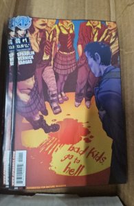 Bad Kids Go to Hell #1 (2009)