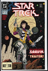 Star Trek #51 (1993)