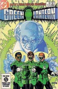 Green Lantern (1960 series)  #184, VF+ (Stock photo)