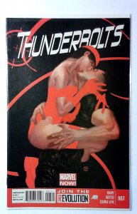 Thunderbolts #7 2013 Marvel Punisher Elektra Venom Red Hulk Deadpool Comic Book