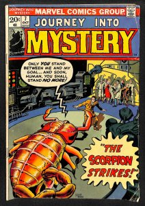 Journey into Mystery #7 (1973)