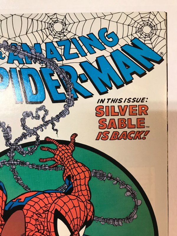 The Amazing Spider-Man #301 (1988) NM/M