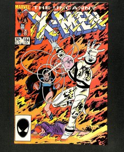 Uncanny X-Men #184