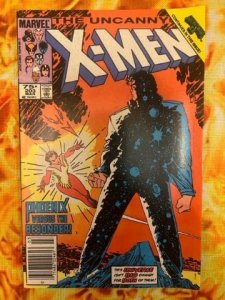 The Uncanny X-Men #203 (1986) - VF/NM