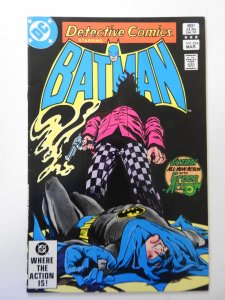 Detective Comics #524 Direct Edition (1983) VF- Condition!