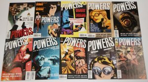Powers vol. 2 #1-30 VF/NM complete series + annual + variant - bendis/oeming set