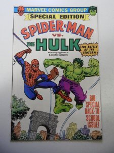 Special Edition: Spider-Man vs. the Hulk (1983) VF+ Condition