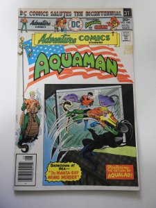 Adventure Comics #446 (1976)