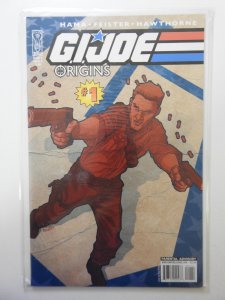G.I. Joe: Origins #1 Cover B (2009)
