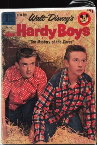 Four Color #964 (1959) The Hardy Boys